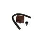FloPlast Rain Diverter - Brown