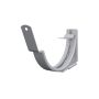 Lindab Magestic Steel Gutter Adjustable Fascia Bracket - 150mm Galvanised