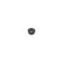 FloPlast Ring Seal Soil Rubber Boss Adaptor - 32mm Black