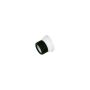 FloPlast Straight Pan Connector - White