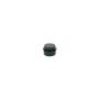 FloPlast Ring Seal Soil Access Plug - 110mm Black - Pack of 2