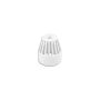FloPlast Ring Seal Soil Vent Terminal - 110mm White