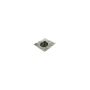 FloPlast Ring Seal Soil Weathering Slate - Aluminium