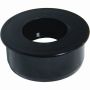 FloPlast Universal Waste Adaptor Black