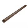 Galeco Steel Round Offset Downpipe Kit Copper Effect - 87mm Diameter