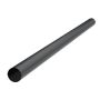 Galeco Steel Gutter Standard Shed Pack Apex Style Roof - 12x6 to 20x12 Black