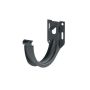 Galeco Steel Gutter Standard Shed Pack Pent Style Roof - 12x6 to 20x12 Graphite