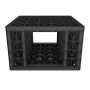 Rainsmart 65 Tonne Triple Inspection Channel Soakaway Crate Flat-Packed - 0.36 Cubic Metres