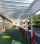 PolyX Storm Carport - 4mtr Length x 2mtr Projection