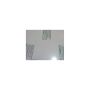 Rigid/ Solid PVC Hygiene Cladding Sheet - 1220mm x 3050mm x 2.5mm White