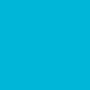 Acrylic Wall Panel - 1220mm x 2440mm x 4mm Azure