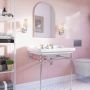 Acrylic Wall Panel - 900mm x 2440mm x 4mm Blush
