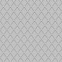 Acrylic Wall Panel - 896mm x 2400mm x 4mm Black Geo