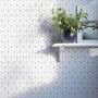 Acrylic Wall Panel - 896mm x 2400mm x 4mm Geo Cube