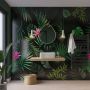 Acrylic Wall Panel - 896mm x 2400mm x 4mm Bromelia