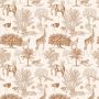 Acrylic Wall Panel - 1200mm x 2400mm x 4mm Savannah Sepia