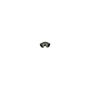 FloPlast Push Fit Waste Bend Knuckle - 90 Degree x 50mm Grey