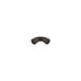 FloPlast Push Fit Waste Bend Swept - 92.5 Degree x 50mm Grey