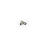 FloPlast Push Fit Waste Tee - 50mm Grey