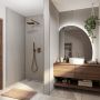 Laminate Wall Panel Tongue & Groove - 880mm x 2420mm x 11mm Gris Granite