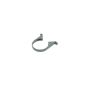 FloPlast Industrial/ Xtraflo Downpipe Clip - 110mm Grey