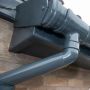 225mm Anthracite Grey Smooth Fascia Board - 18mm x 5mtr