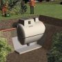 Marsh ENCO 12 Person Sewage Treatment Plant Standard - Gravity Outlet