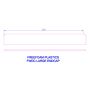 Storm Grey Smooth Fascia End Cap - 300mm