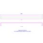 Chartwell Green Woodgrain Fascia Double Ended Joint Trim - 600mm