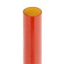 Cast Iron Halifax Soil Pipe Double Spigot - 150mm x 3mtr