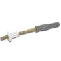 Galeco Steel Gutter Optional Increased Length Screw and Plug - 160mm