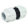 MDPE Coupling - 20mm