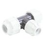 MDPE Tee - 50mm