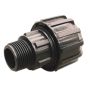 MDPE to BSP Adaptor - 25mm x 3/4
