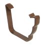 FloPlast Ogee Gutter Spare Fitting Strap - 110mm Brown