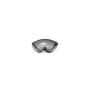 FloPlast Mini Gutter Angle - 90 Degree x 76mm Grey