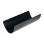 FloPlast Cast Iron Effect Deepflow/ Hi-Cap Gutter - 115mm x 75mm x 4mtr - Pack of 2