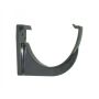 FloPlast Deepflow/ Hi-Cap Gutter Fascia Bracket - 115mm x 75mm Anthracite Grey