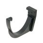 FloPlast Cast Iron Effect Deepflow/ Hi-Cap Gutter Fascia Bracket - 115mm x 75mm