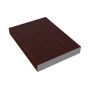 Mock Tudor Boards - 145mm x 5mtr Rosewood Woodgrain - Pack of 2