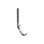 Zinc Large Half Round Gutter Roof Bracket - 165mm