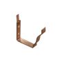 Copper Ogee Gutter Fascia Bracket - 125mm