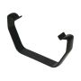 FloPlast Square Gutter Spare Fitting Strap - 114mm Black