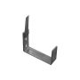 Zinc Box Gutter Fascia Bracket - 80mm