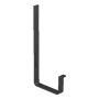 Galeco Square Steel Gutter Rafter Bracket - 125mm Graphite