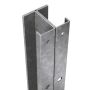 Durapost Commercial Fencing Post - 3000mm Galvanised