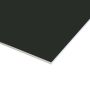 Wetwall Bathroom Wall Panel - 2440mm x 900mm x 4mm - Midnight Grey / Hadrian Green