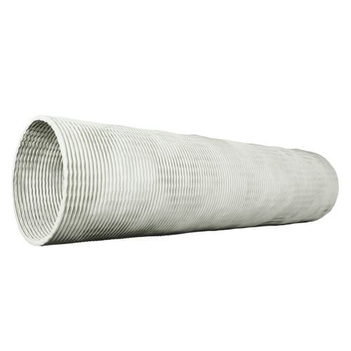 Easipipe Round Ventilation Duct Flexible PVC Hose - 150mm x 6mtr