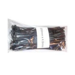 Cable Tie Opaque - 100mm - Pack of 100