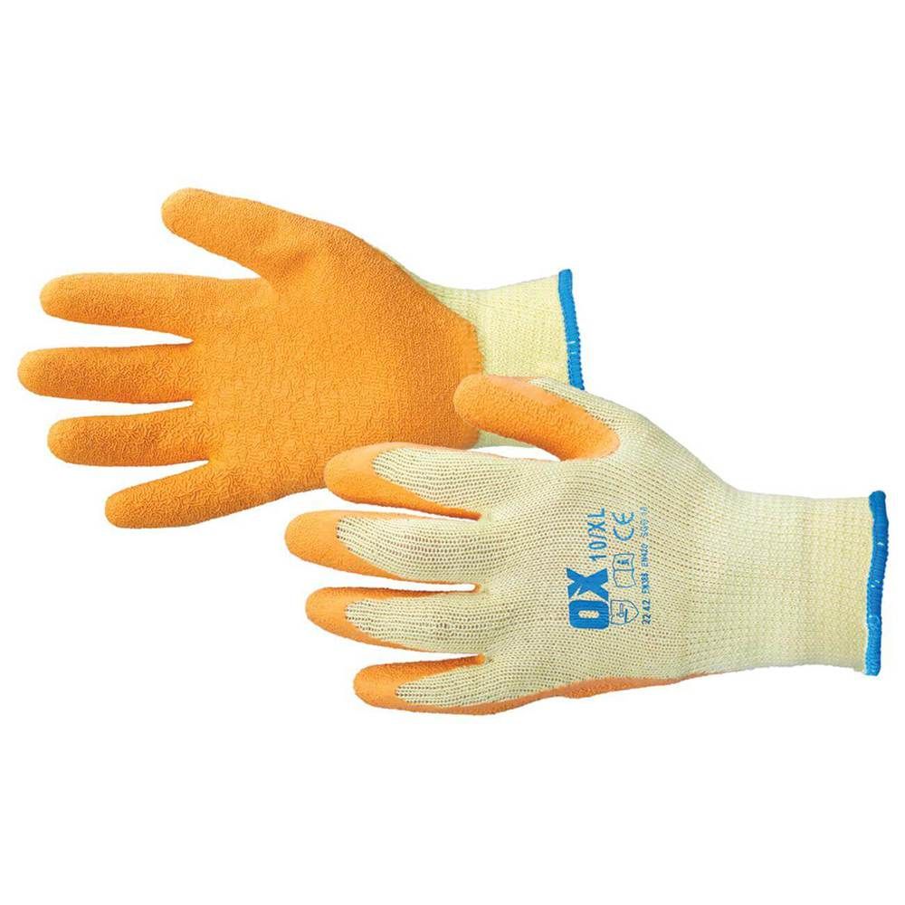 Latex Grip Glove - Medium